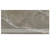 Ступень Диккенс бежево-коричневый (6860-0072) 30х60 (5 шт.) керамогранит                                                                                                                                