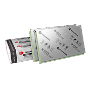 Плиты теплоизоляционные ТехноНИКОЛЬ LOGICPIR Баня Ф/Ф L-1190х590х30                                                                                                                                     