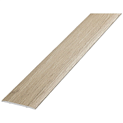 Порог ЛС-35 стык/ дуб реставрированный 0,9м ламинированный  на клеевой осн.4025                                                                                                                         