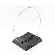 Кронштейн со стал. хомутом д/крепл. расш. баков отопления 18-24л                                                                                                                                        