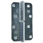 Петля ПН-110 мм левая оц                                                                                                                                                                                