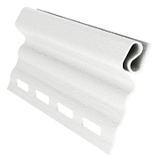 Планка стартовая 3,0м белая                                                                                                                                                                             