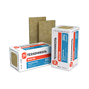 Утеплитель Техноакустик 1200х600х100 (упак. 0,432м3) 6шт/упак                                                                                                                                           