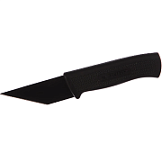 Нож ЗУБР "МАСТЕР" сапожный, 180 мм, пластиковая ручка, лезвие из нержавеющей стали 0954_z01                                                                                                             