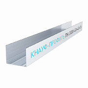 Профиль потолочный направляющий ПН 50*40 3м KNAUF                                                                                                                                                       