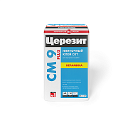 Клей для плитки СМ9 25кг "CERESIT"                                                                                                                                                                      