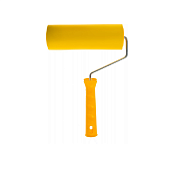 Валик прижимной полиуретановый с рукояткой 180мм (04-9-218)                                                                                                                                             