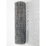 Сетка сварная  яч:12,5х12,5;ф 0,8; ширина 1,0; длина 15м. оцин.                                                                                                                                         